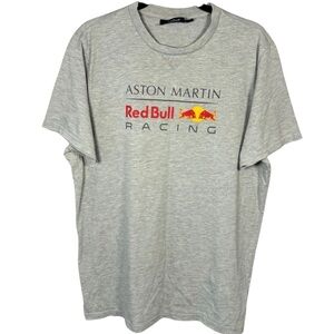 Aston‎ Martin Red Bull Racing Team Formula 1 F1 T-Shirt XL Size